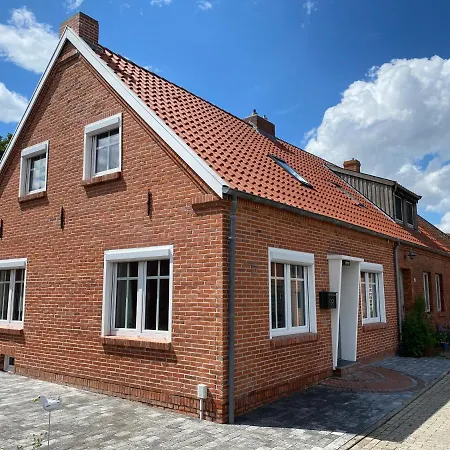 Pilsumer Lohne Huus Krummhoern Exterior photo