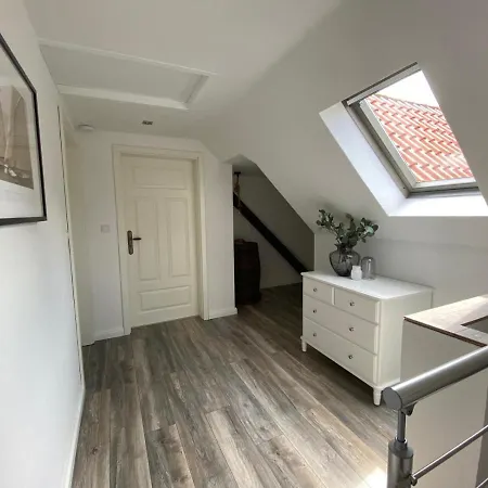 Pilsumer Lohne Huus Krummhoern Exterior photo