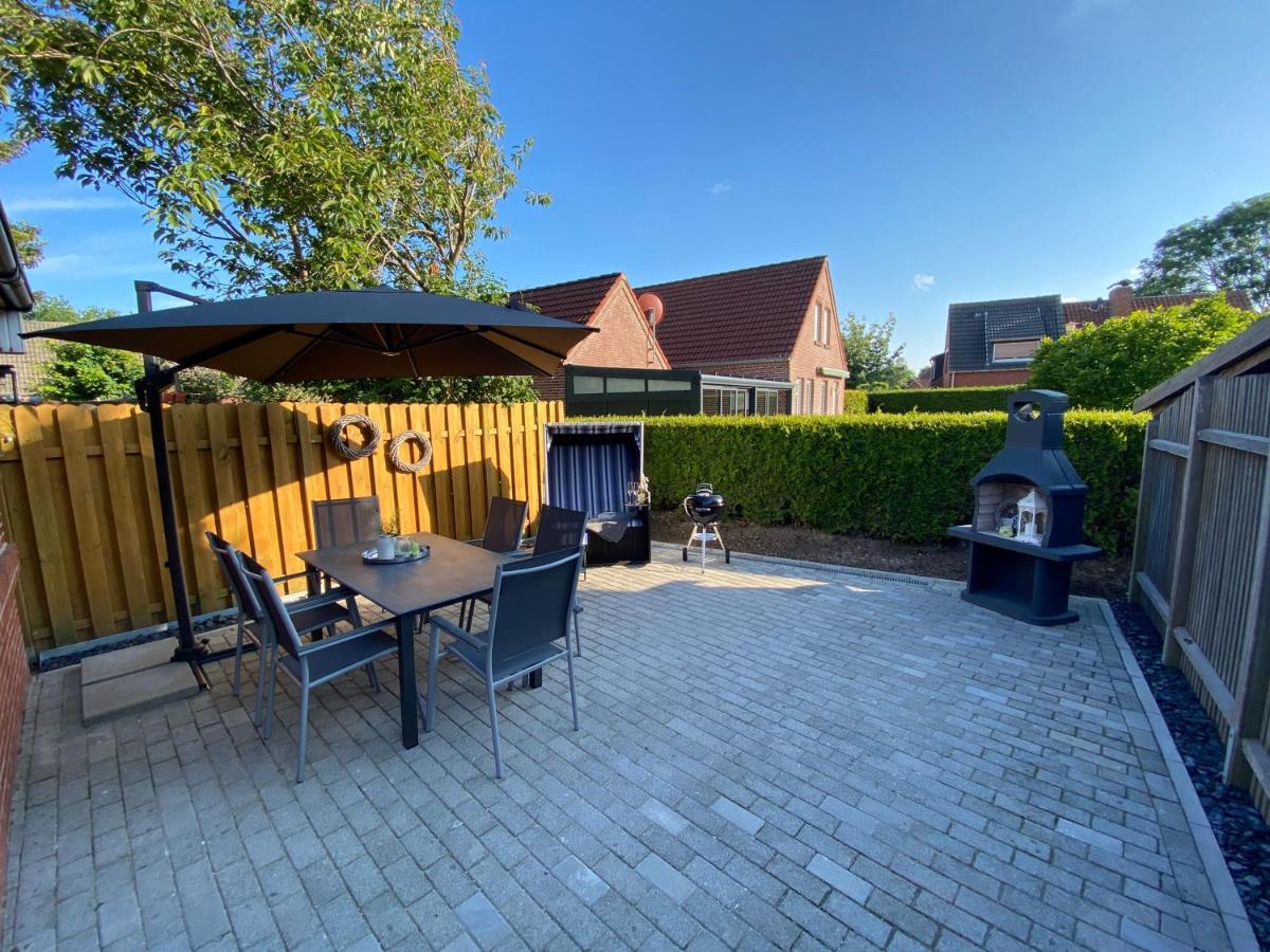 Pilsumer Lohne Huus Holiday home Krummhoern